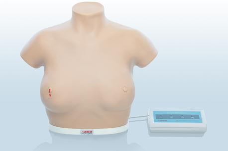 電子乳腺癌觸診、視診訓(xùn)練模型